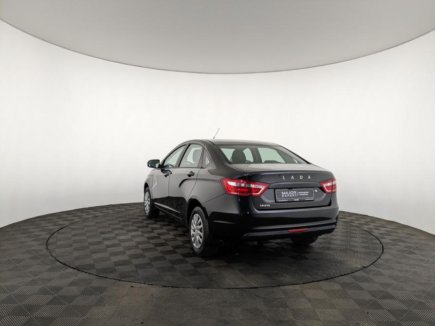 Lada (ВАЗ) Vesta I Москва  - изображение 7