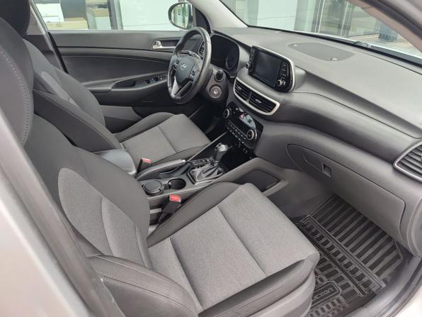 Hyundai Tucson III Рестайлинг с пробегом 2018 года, цена 2 426 000 рублей, 90900 км, внедорожник, Автокод Объявления