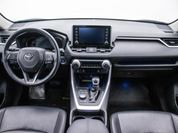 Toyota RAV4 V (XA50) с пробегом 2020 года, цена 2 848 000 рублей, 108848 км, внедорожник, Автокод Объявления