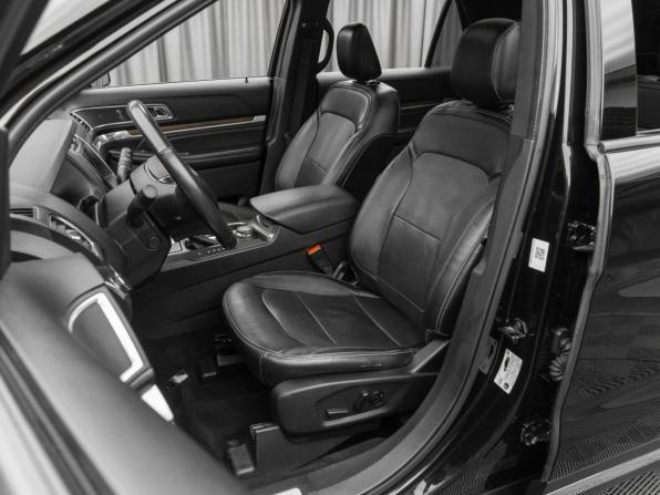 Ford Explorer V Рестайлинг 2 с пробегом 2019 года, цена 3 200 000 рублей, 137573 км, внедорожник, Автокод Объявления