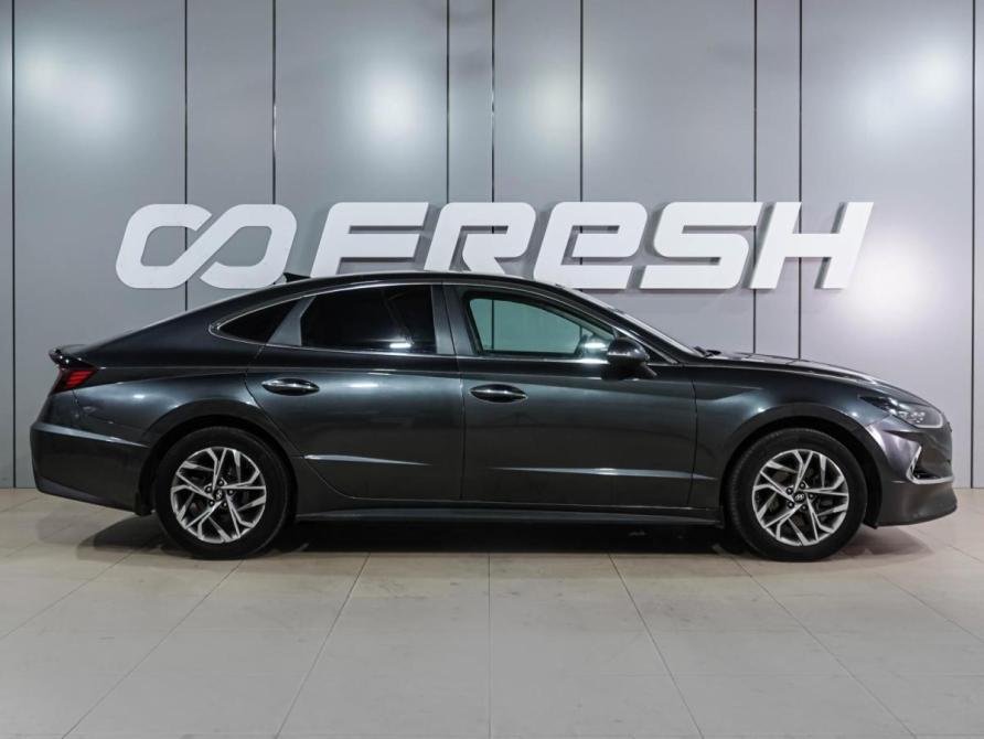 Hyundai Sonata VIII (DN8) Воронеж  - изображение 5