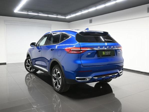 Haval F7 I с пробегом 2022 года, цена 2 050 000 рублей, 59604 км, внедорожник, Автокод Объявления