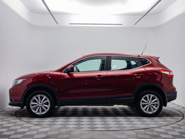 Nissan Qashqai II с пробегом 2015 года, цена 1 548 000 рублей, 66229 км, внедорожник, Автокод Объявления