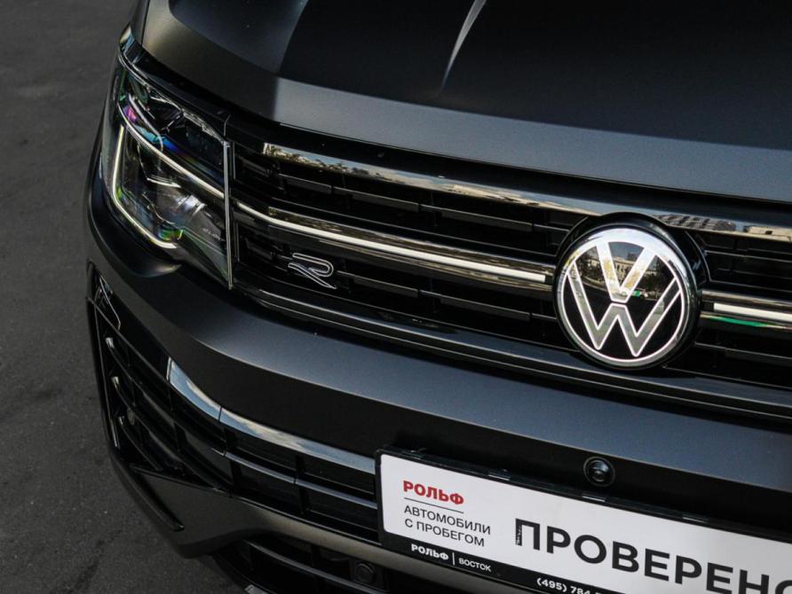Volkswagen Teramont I Рестайлинг (China Market) Москва  - изображение 25