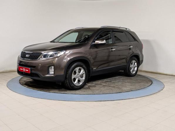 Kia Sorento II Рестайлинг с пробегом 2013 года, цена 1 684 900 рублей, 222000 км, внедорожник, Автокод Объявления