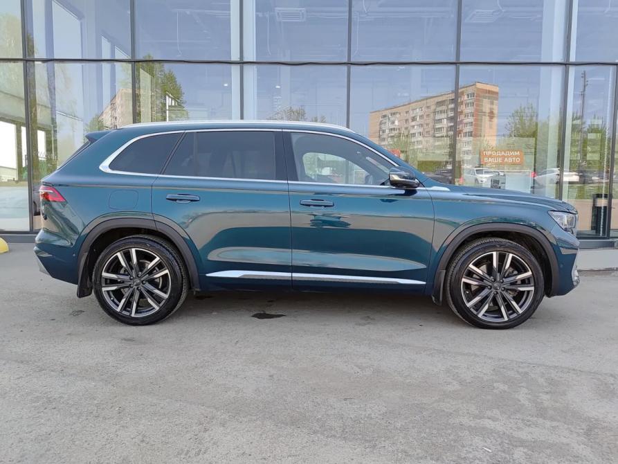 Geely Monjaro I Ижевск  - изображение 5