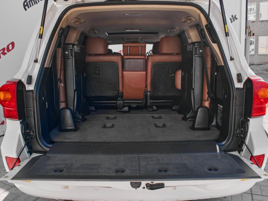 Toyota Land Cruiser 200 Series Рестайлинг 1 Екатеринбург  - изображение 8