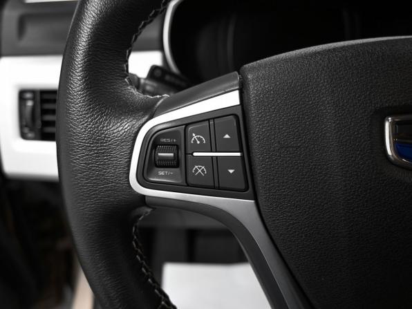 Geely Atlas I с пробегом 2021 года, цена 1 795 000 рублей, 79188 км, внедорожник, Автокод Объявления