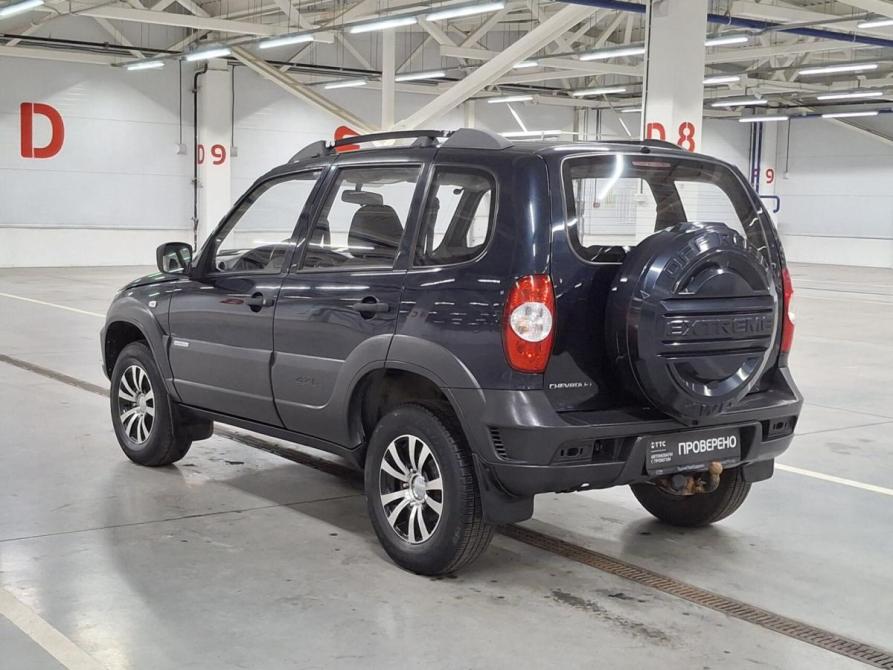 Chevrolet Niva I Рестайлинг Казань  - изображение 8