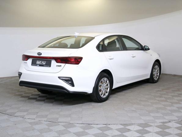 Kia Cerato IV с пробегом 2019 года, цена 1 415 000 рублей, 217108 км, седан, Автокод Объявления
