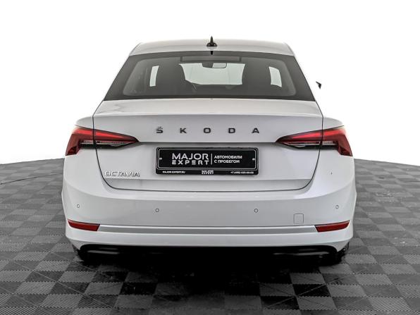 Skoda Octavia IV (A8) с пробегом 2021 года, цена 2 255 000 рублей, 73007 км, лифтбек, Автокод Объявления