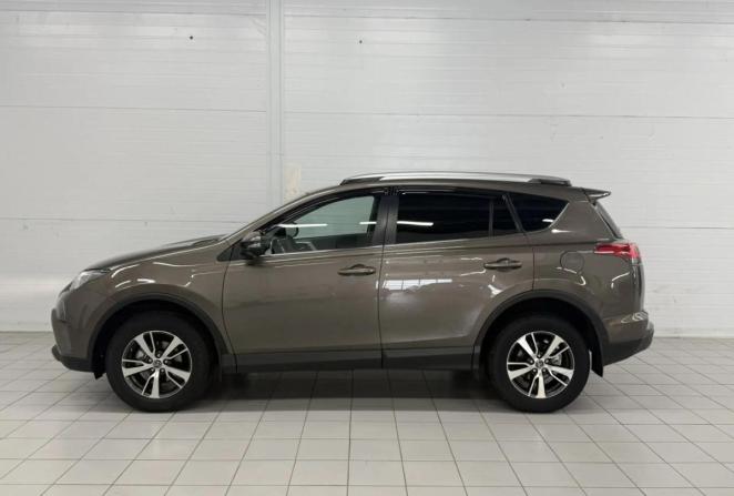 Toyota RAV4 IV (XA40) Рестайлинг с пробегом 2016 года, цена 1 995 000 рублей, 171015 км, внедорожник, Автокод Объявления