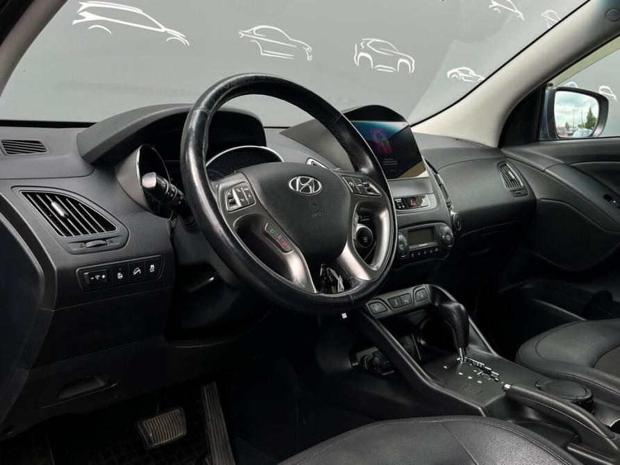 Hyundai ix35 I Рестайлинг Санкт-Петербург  - изображение 5