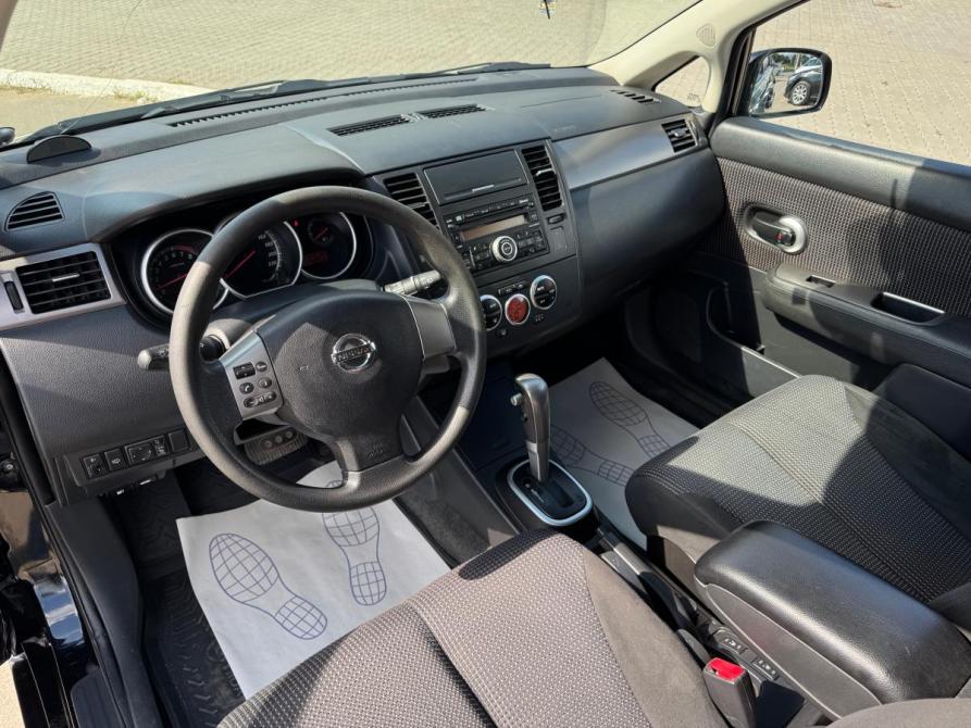 Nissan Tiida I Рестайлинг Пермь  - изображение 7