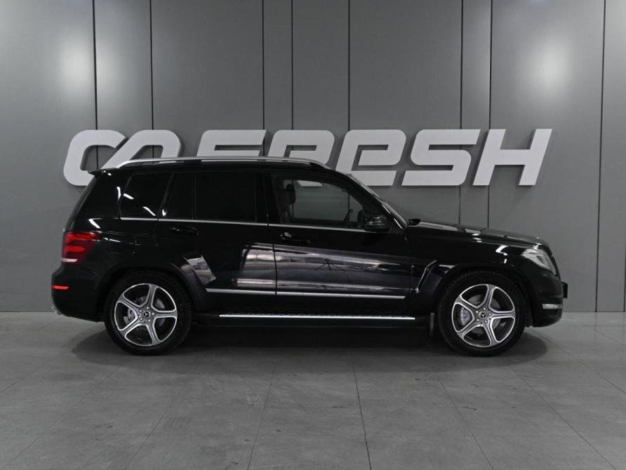 Mercedes-Benz GLK-Класс I (X204) Рестайлинг Ростов-на-Дону  - изображение 5