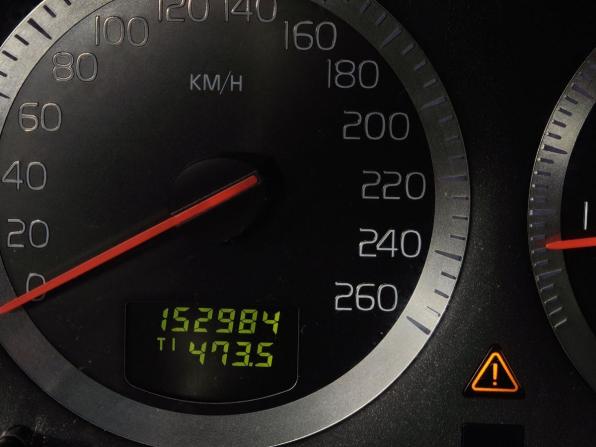 Volvo S60 I Рестайлинг с пробегом 2009 года, цена 881 000 рублей, 152982 км, седан, Автокод Объявления