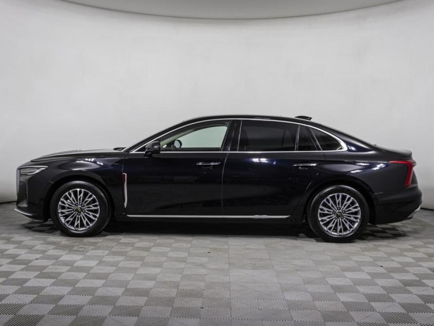 Hongqi H5 II Москва  - изображение 8