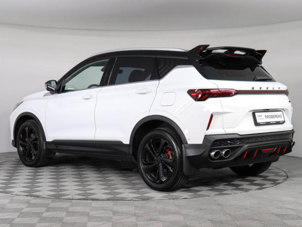 Geely Coolray I Рестайлинг с пробегом 2023 года, цена 2 427 000 рублей, 45836 км, внедорожник, Автокод Объявления