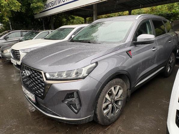 Chery Tiggo 7 Pro Max I с пробегом 2023 года, цена 1 799 000 рублей, 64000 км, внедорожник, Автокод Объявления