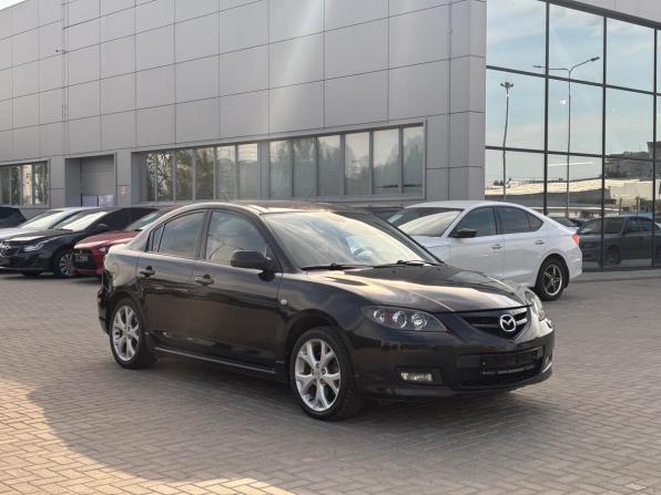 Mazda 3 I (BK) Рестайлинг с пробегом 2007 года, цена 620 000 рублей, 245705 км, седан, Автокод Объявления