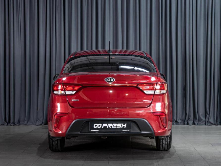 Kia Rio IV Волгоград  - изображение 4