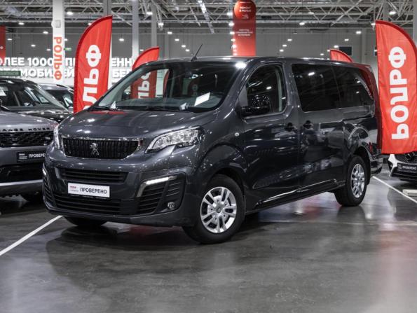 Peugeot Traveller I с пробегом 2021 года, цена 3 299 700 рублей, 42889 км, минивэн, Автокод Объявления