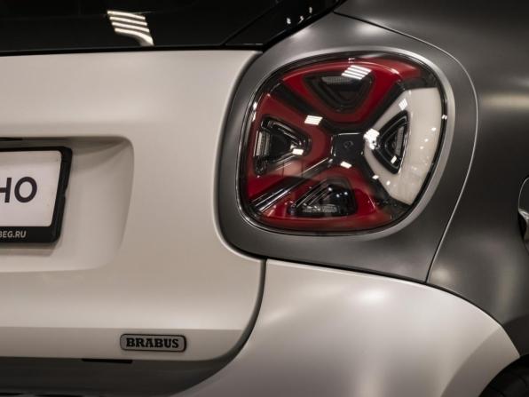Smart Fortwo III с пробегом 2018 года, цена 2 350 000 рублей, 38563 км, хэтчбек, Автокод Объявления