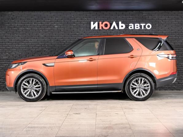 Land Rover Discovery V с пробегом 2018 года, цена 3 850 000 рублей, 95707 км, внедорожник, Автокод Объявления