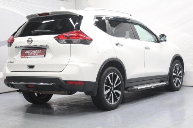 Nissan X-Trail III Рестайлинг с пробегом 2021 года, цена 2 999 000 рублей, 51239 км, внедорожник, Автокод Объявления
