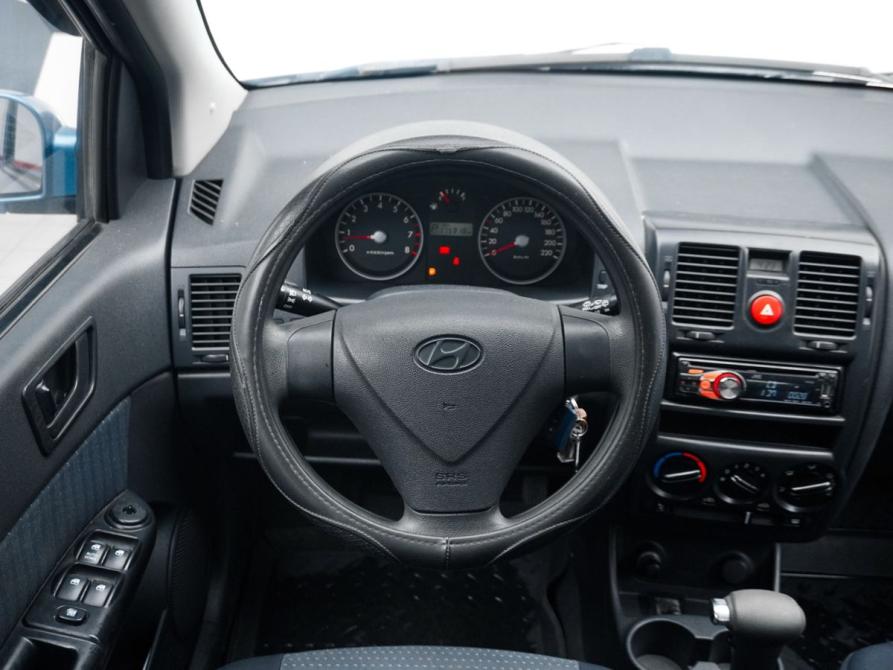 Hyundai Getz I Рестайлинг Ростов-на-Дону  - изображение 7