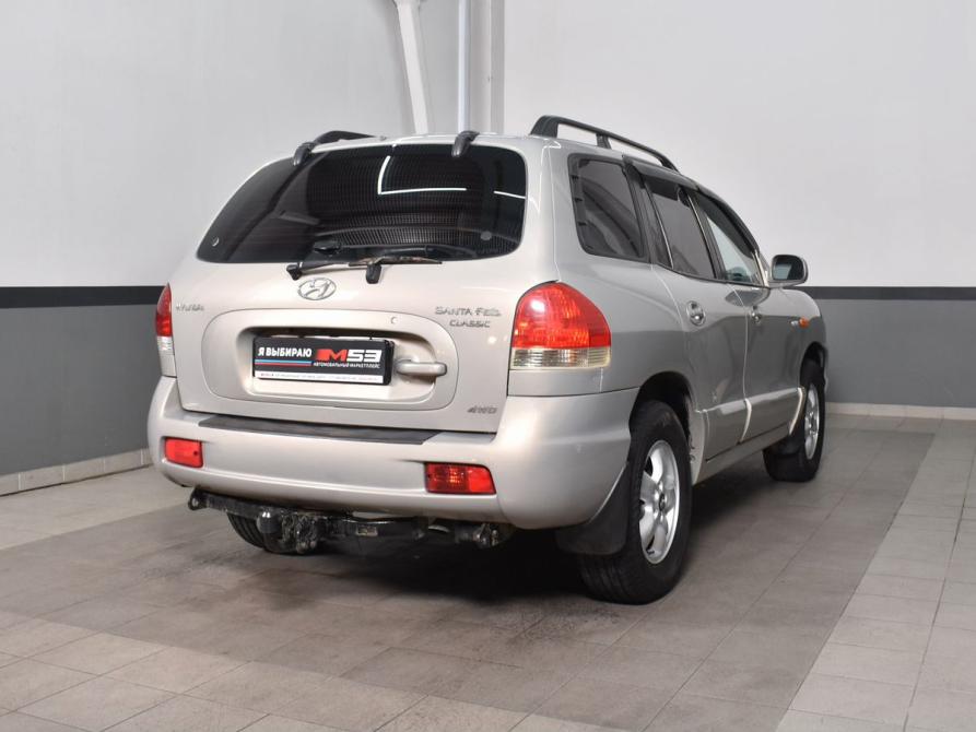 Hyundai Santa Fe Classic Кемерово  - изображение 4