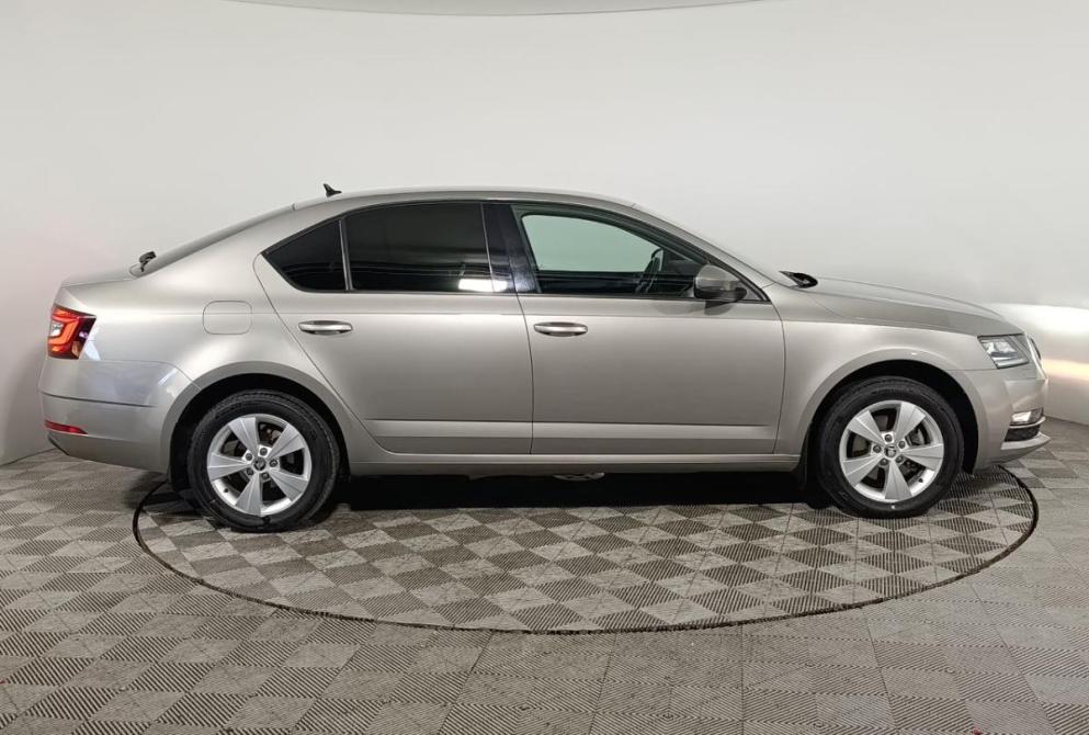 Skoda Octavia III (A7) Волгоград  - изображение 8