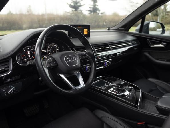 Audi Q7 II (4M) с пробегом 2019 года, цена 5 780 000 рублей, 93433 км, внедорожник, Автокод Объявления