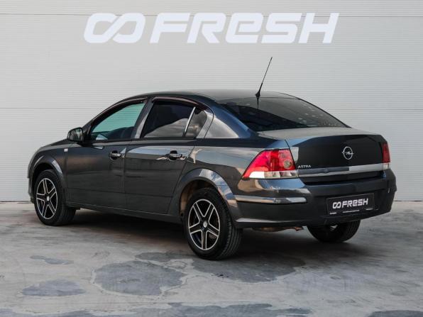 Opel Astra H Рестайлинг с пробегом 2011 года, цена 635 000 рублей, 279206 км, седан, Автокод Объявления