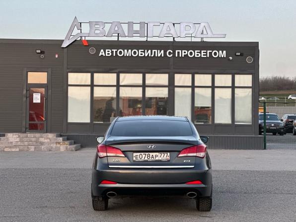 Hyundai i40 I с пробегом 2013 года, цена 1 220 000 рублей, 195500 км, седан, Автокод Объявления