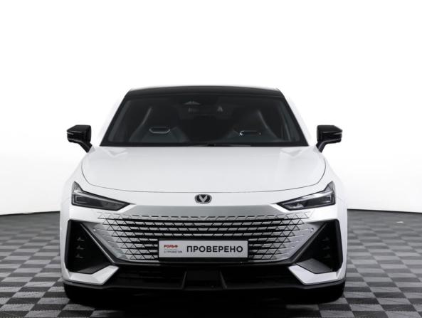 Changan UNI-V I с пробегом 2024 года, цена 2 298 000 рублей, 11173 км, лифтбек, Автокод Объявления