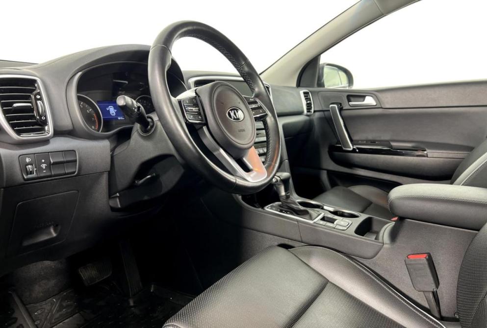 Kia Sportage IV Рестайлинг Нижний Новгород  - изображение 10