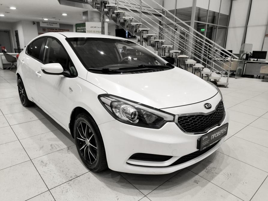 Kia Cerato III Казань  - изображение 3