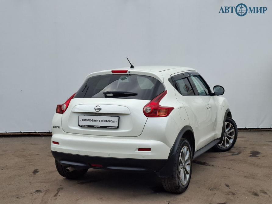 Nissan Juke I Москва  - изображение 5
