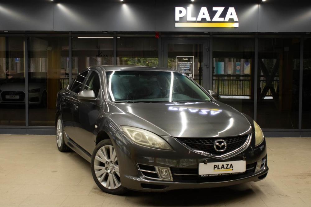 Mazda 6 II (GH) Рестайлинг Уфа  - изображение 2