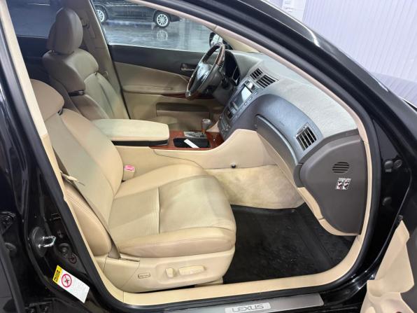 Lexus GS III Рестайлинг с пробегом 2008 года, цена 1 150 000 рублей, 265000 км, седан, Автокод Объявления