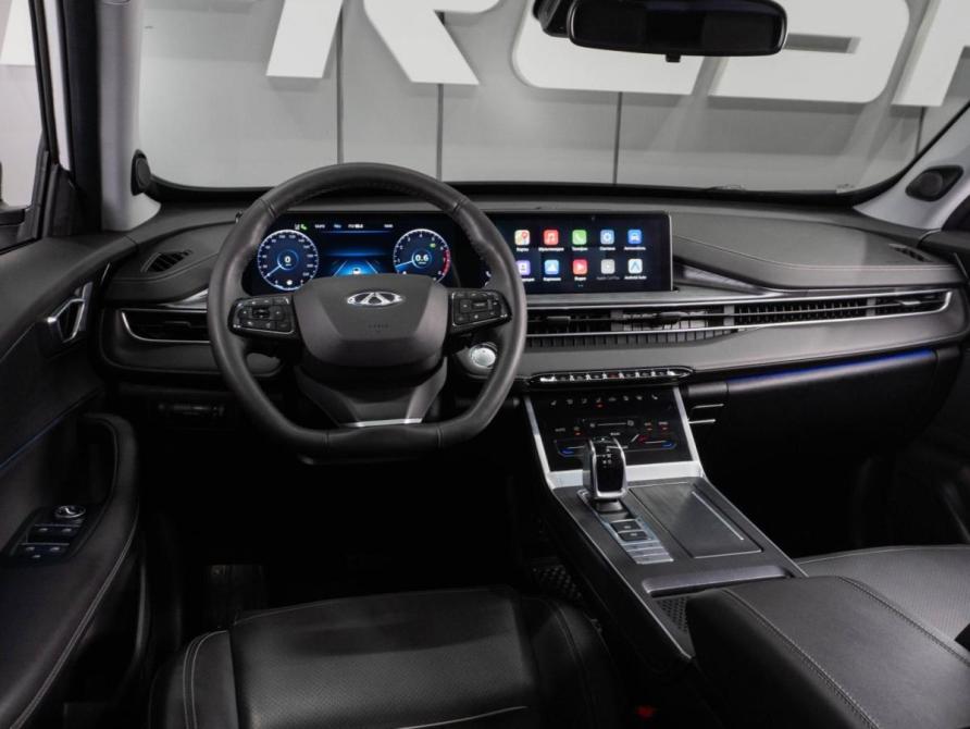 Chery Tiggo 7 Pro Max I Тюмень  - изображение 6