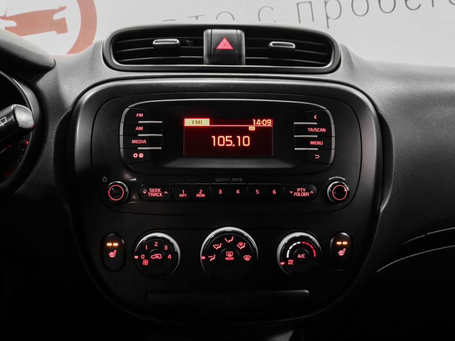 Kia Soul II Минеральные Воды  - изображение 16
