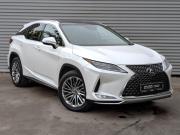 Lexus RX IV Рестайлинг Москва  - изображение 33