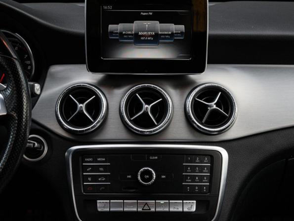 Mercedes-Benz CLA I (C117 X117) Рестайлинг с пробегом 2016 года, цена 1 925 000 рублей, 90190 км, седан, Автокод Объявления