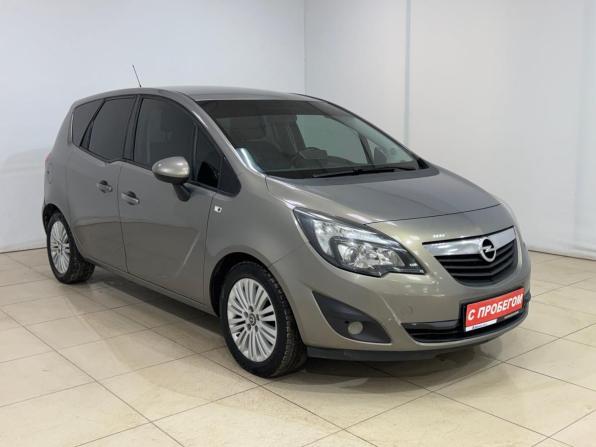 Opel Meriva B с пробегом 2013 года, цена 710 000 рублей, 155925 км, минивэн, Автокод Объявления