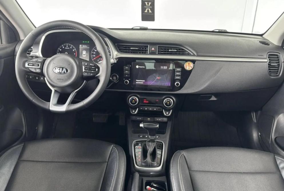 Kia Rio IV Рестайлинг Киров  - изображение 12