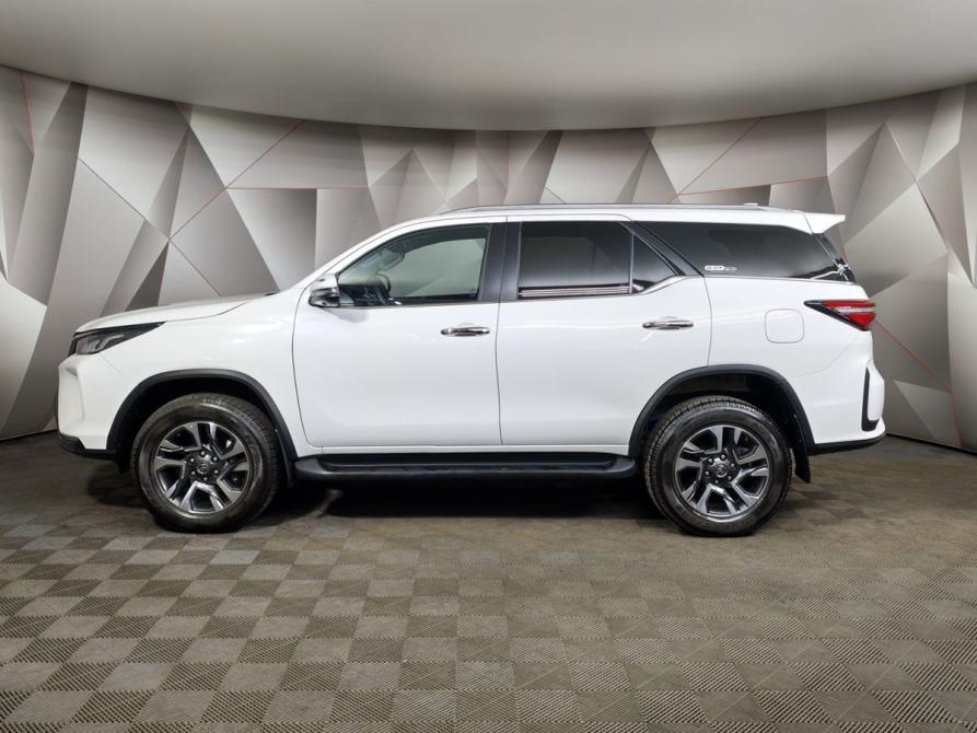 Toyota Fortuner II Рестайлинг Москва  - изображение 5
