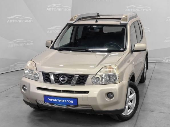 Nissan X-Trail II с пробегом 2010 года, цена 1 320 000 рублей, 220800 км, внедорожник, Автокод Объявления