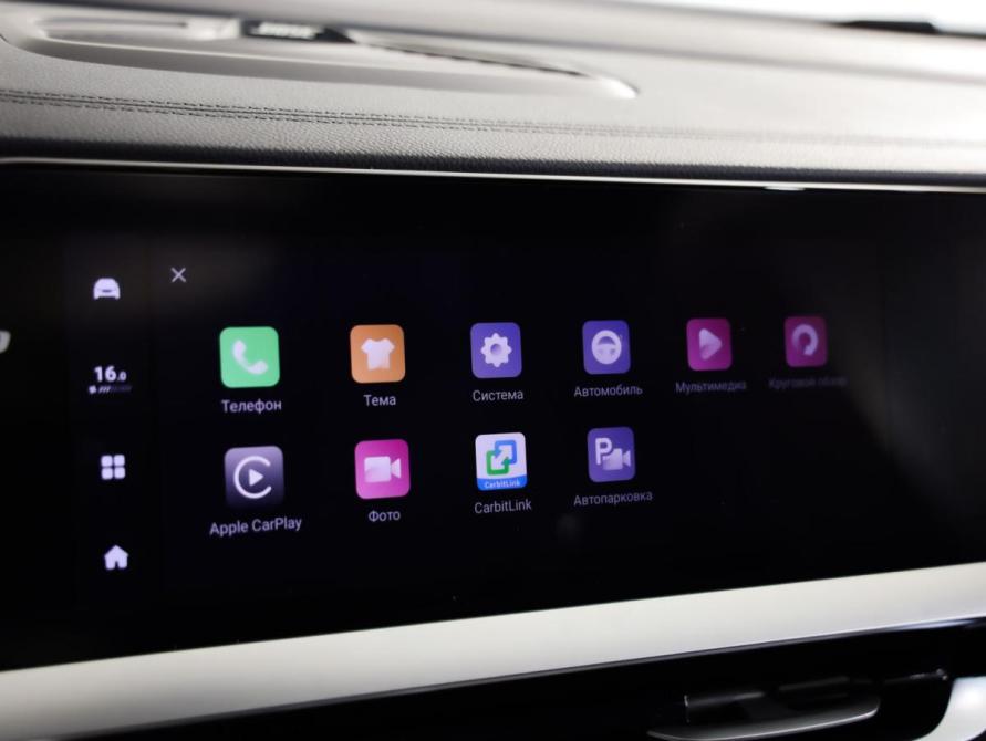 Geely Monjaro I Санкт-Петербург  - изображение 14